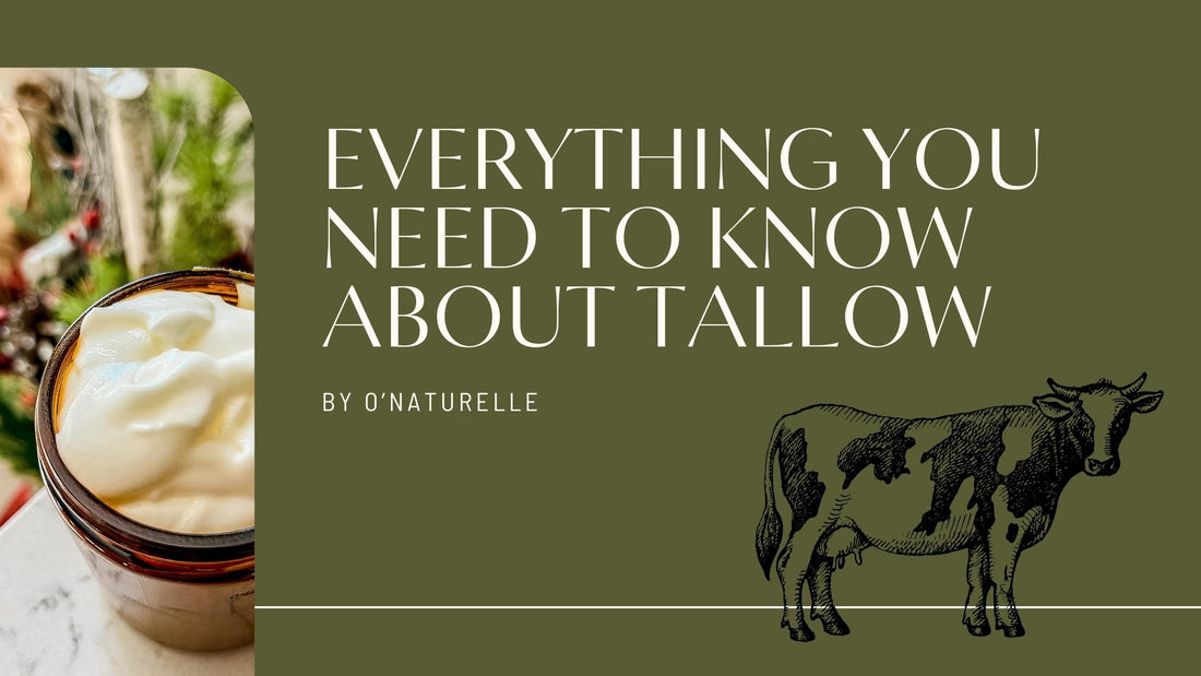 Beef Tallow Explained: Making, Storing, and Utilizing Nature's Gold