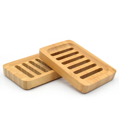 Bamboo Soap Dish