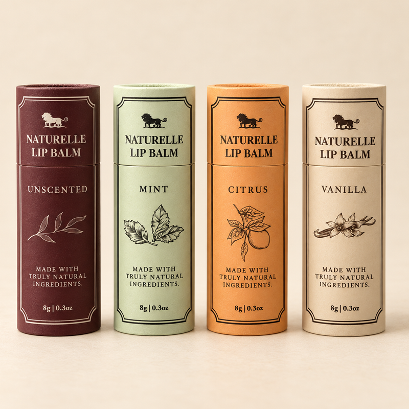 Naturelle Lip Balm