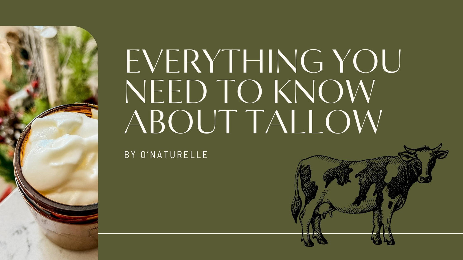 Beef Tallow Explained: Making, Storing, and Utilizing Nature's Gold