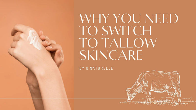 Why Tallow Skin Care is Breaking the Internet