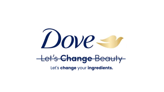 Valued at more than $7 billion, what's really inside DOVE's best selling soap bars?