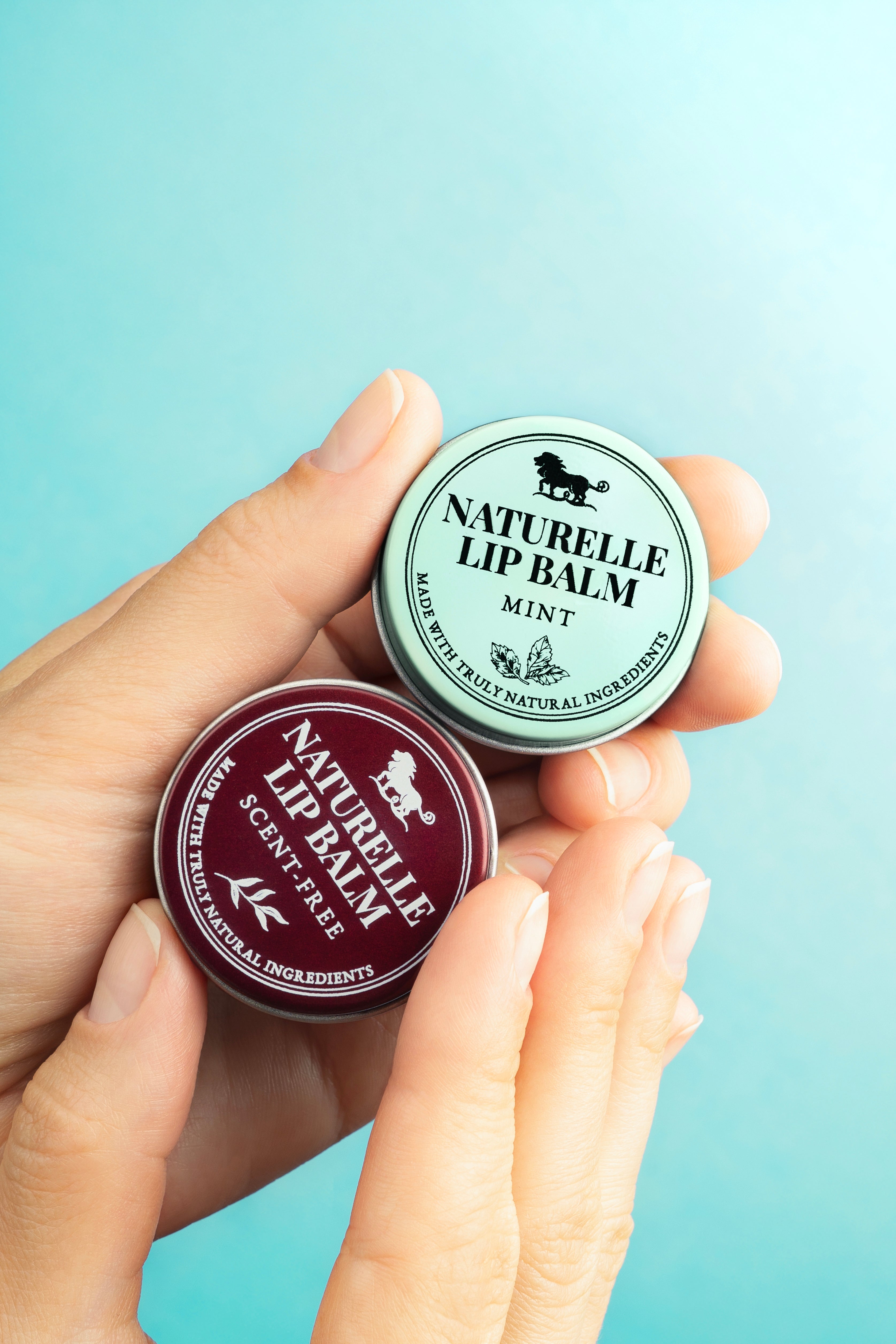 Naturelle Lip Balm