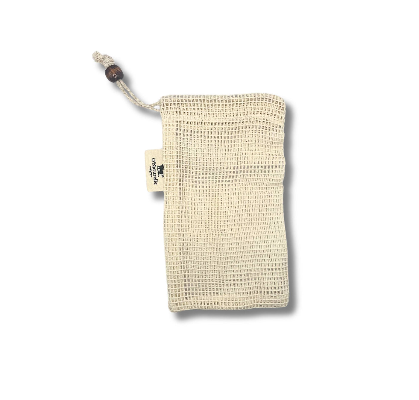 Cotton Soap Bag