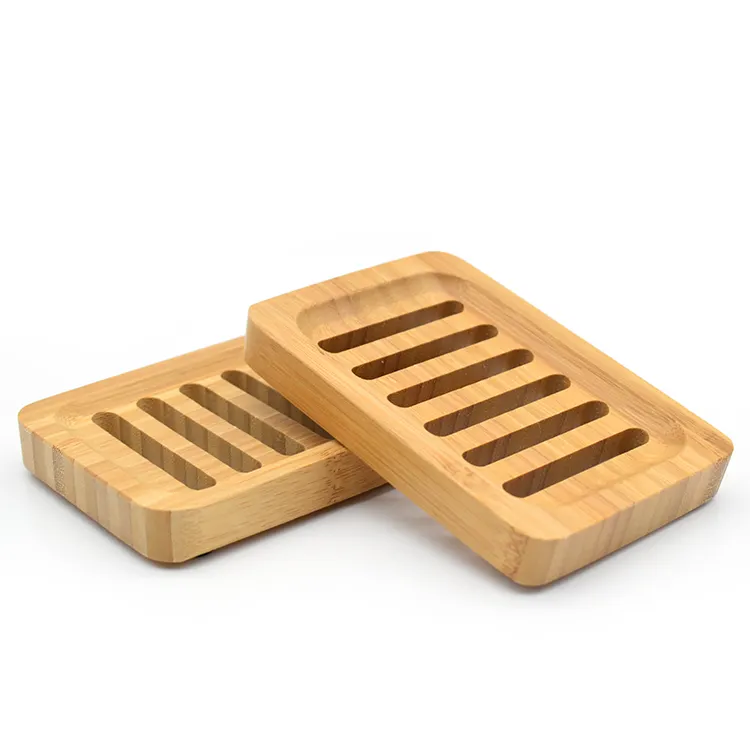 Bamboo Soap Dish