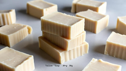 DUPE Tallow Soap Sample & Travel Pack