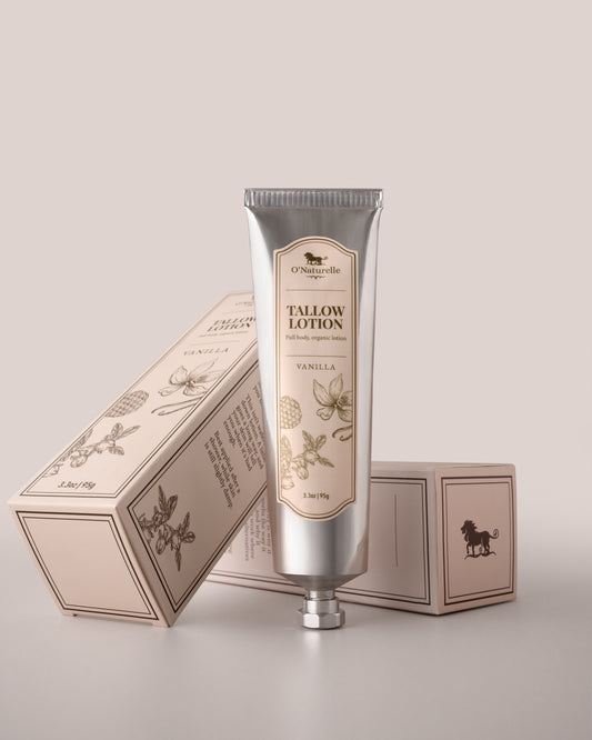 Tallow Lotion