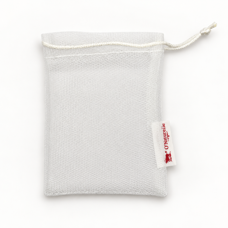 Mesh Soap Bag