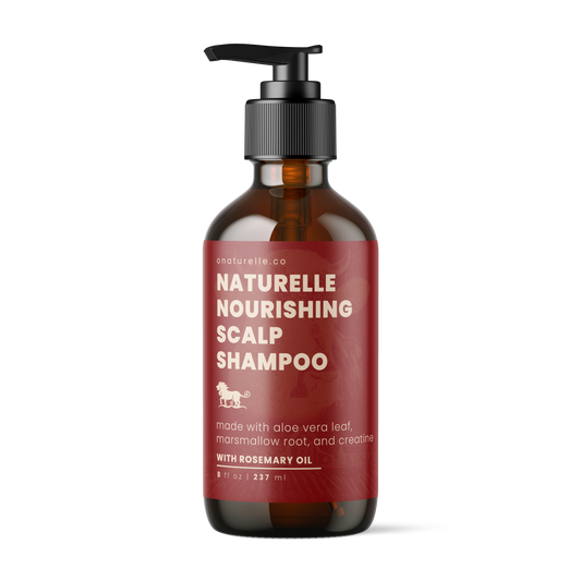 Naturelle Nourishing Shampoo