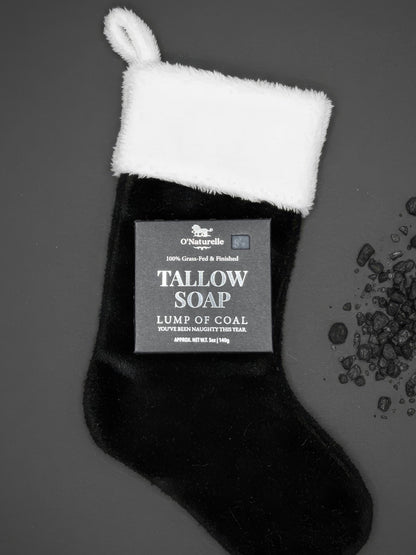 Organic Tallow Soap Bar