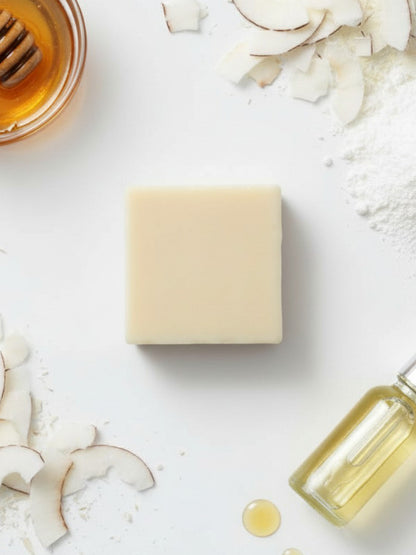 Tallow Shampoo & Conditioning Bar