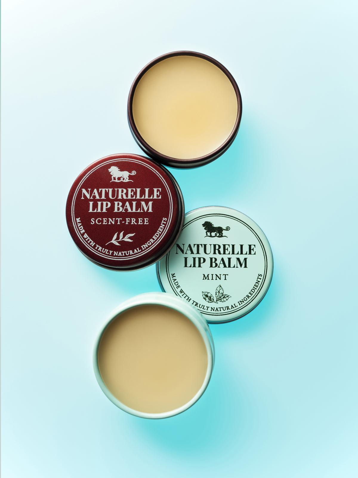 Naturelle Lip Balm