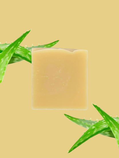 Organic Tallow Soap Bar