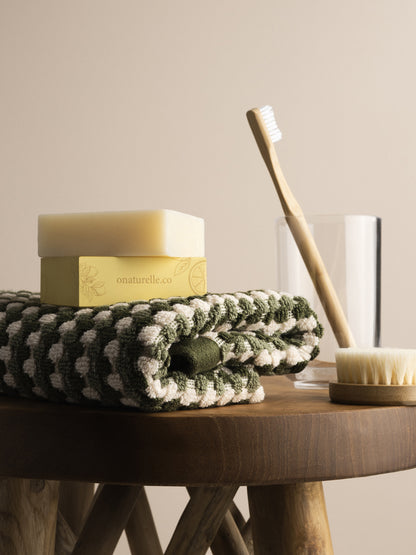 Organic Tallow Soap Bar