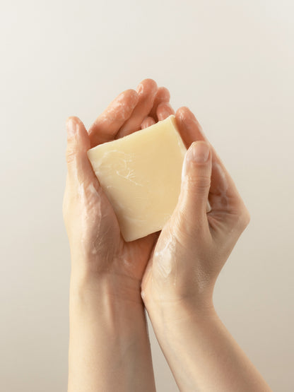 Organic Tallow Soap Bar