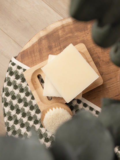 Organic Tallow Soap Bar